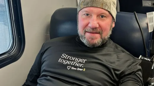 Hermantown High School Blood Drive Honors Student, Inspires Record Turnout