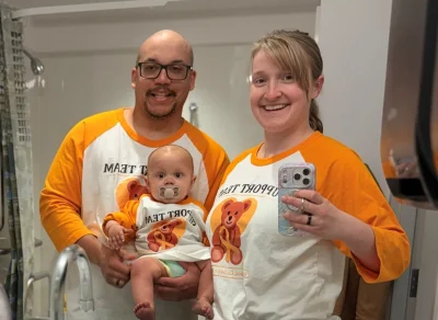 Reggie’s Story Highlights the Lifesaving Impact of Blood Donations