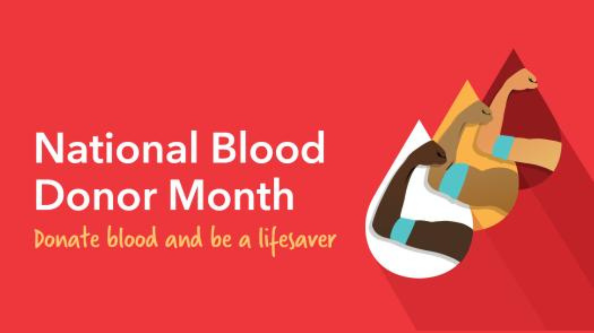 MEMORIAL BLOOD CENTERS RECEIVES PROCLAMATION FROM GOVERNOR FOR BLOOD