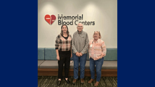 MBC’s Golden Pen Award Winner