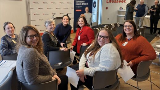 Memorial Blood Centers hosts National Blood Donor Month Press Conference amid Blood Emergency